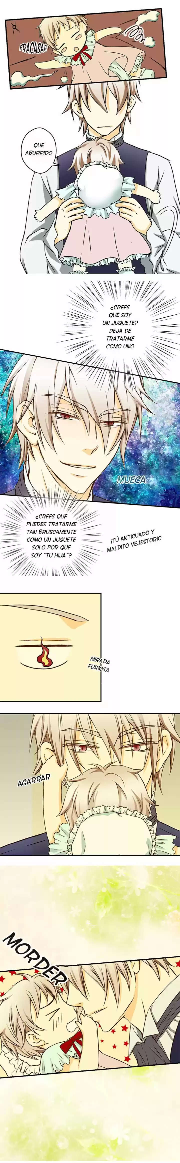 Princesa Imperial capítulo 8, página 8