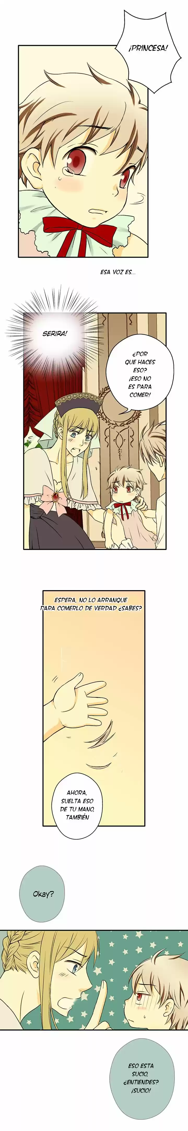 Princesa Imperial capítulo 8, página 10