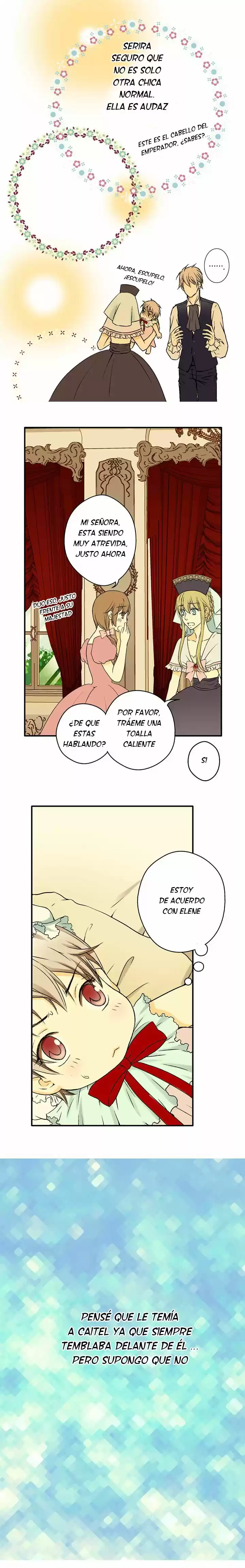 Princesa Imperial capítulo 8, página 11