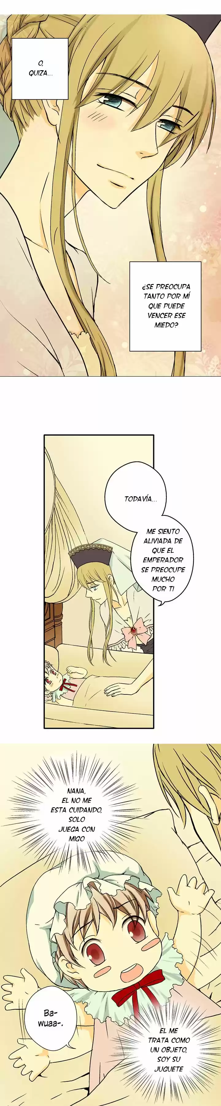 Princesa Imperial capítulo 8, página 12