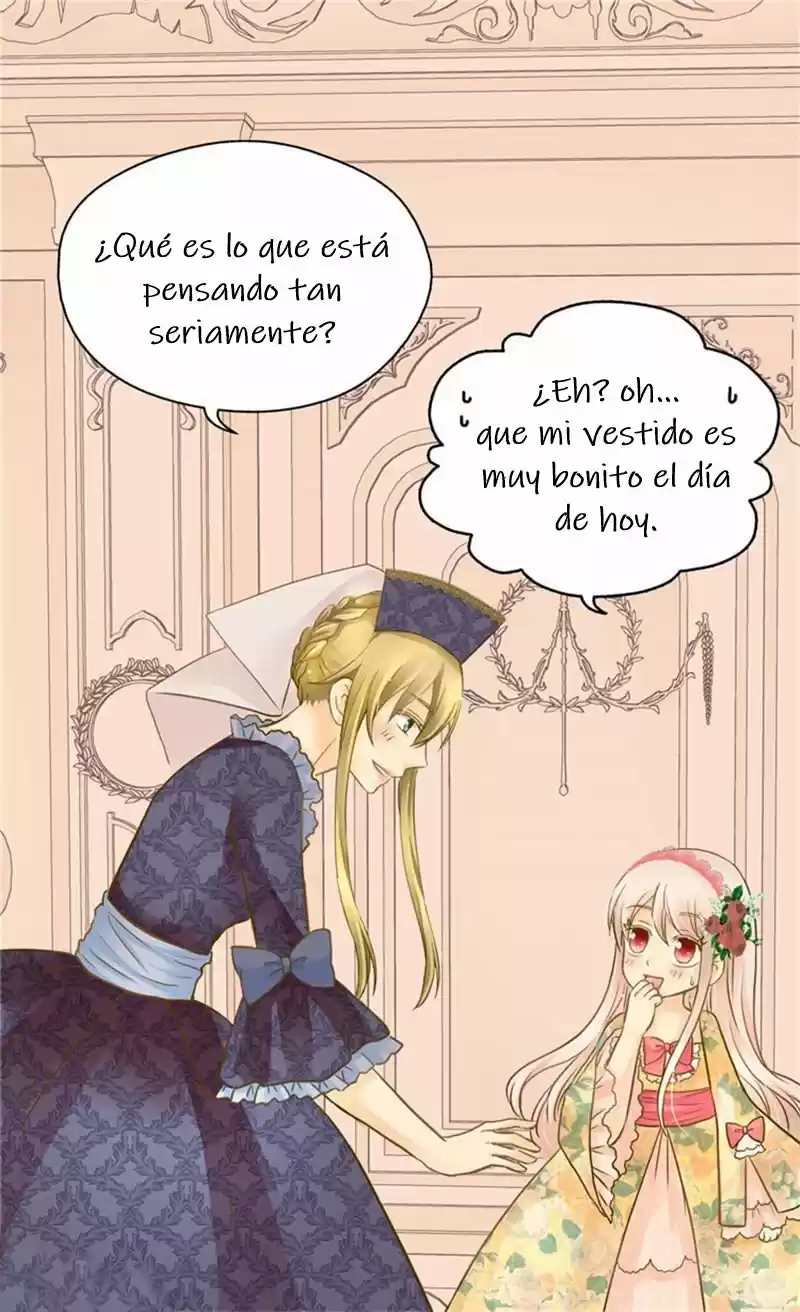Princesa Imperial capítulo 80, página 31