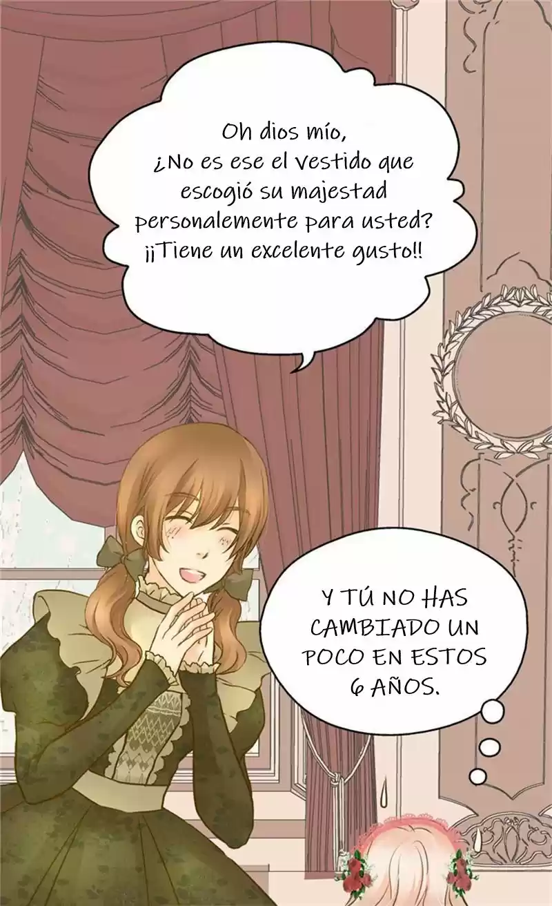 Princesa Imperial capítulo 80, página 32