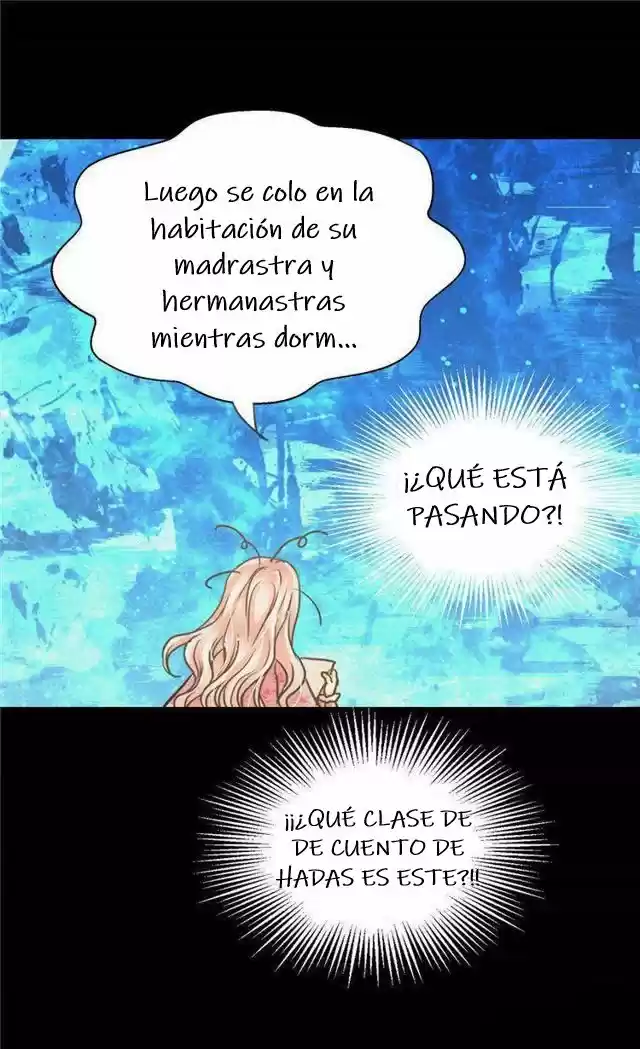 Princesa Imperial capítulo 83, página 31