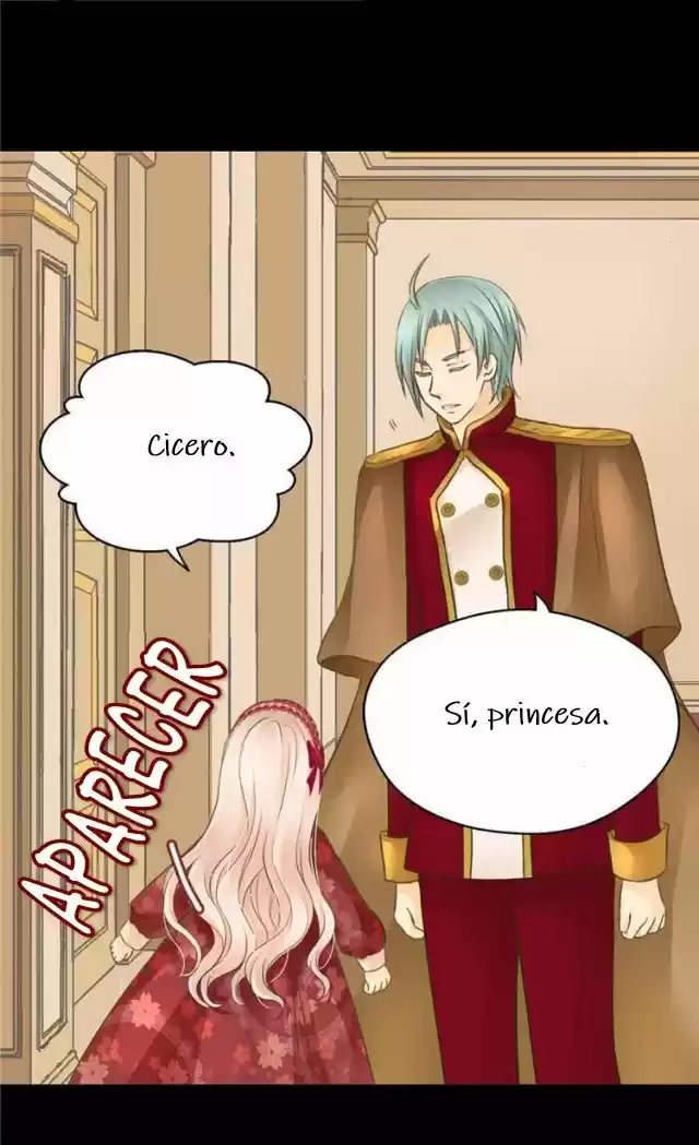 Princesa Imperial capítulo 84, página 34