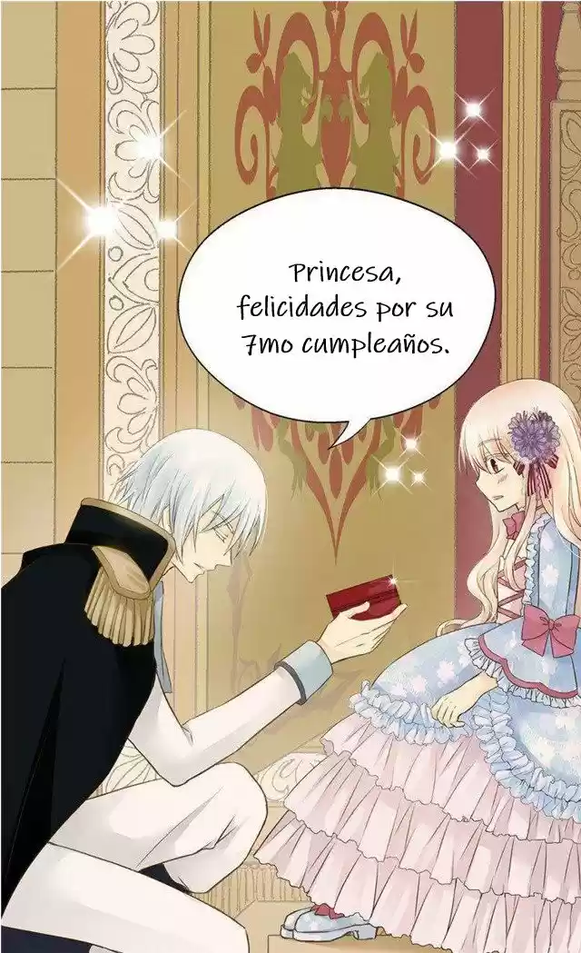 Princesa Imperial capítulo 85, página 5