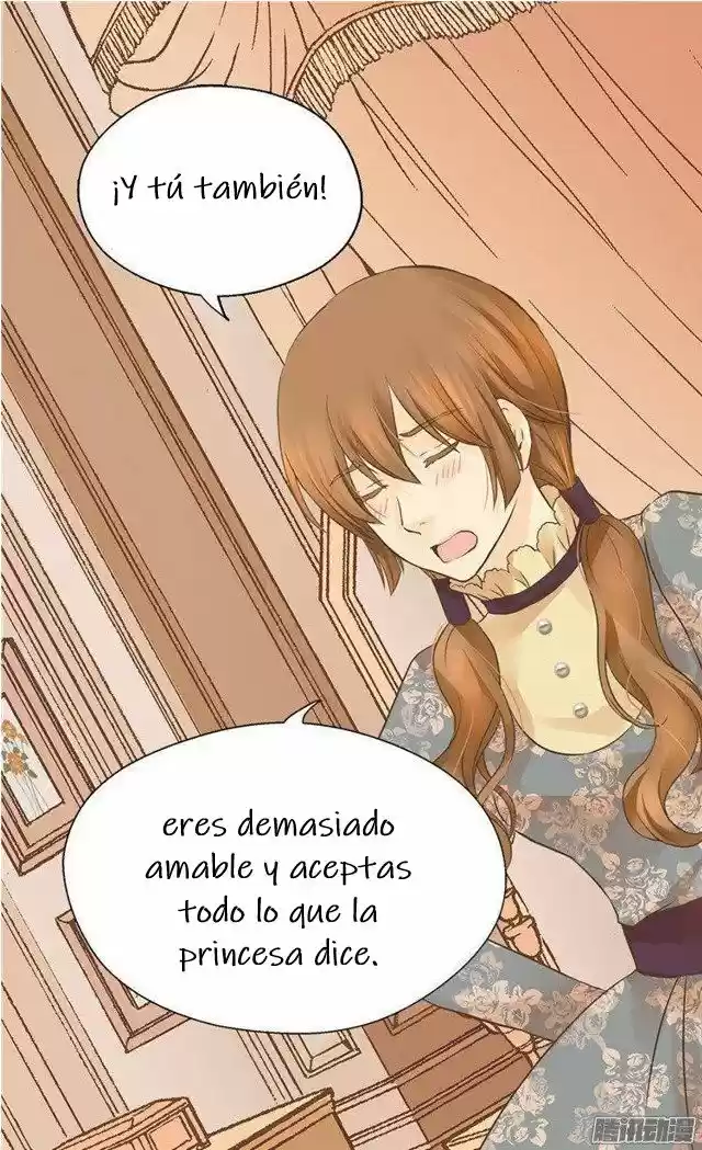 Princesa Imperial capítulo 85, página 33