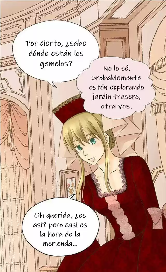 Princesa Imperial capítulo 85, página 44