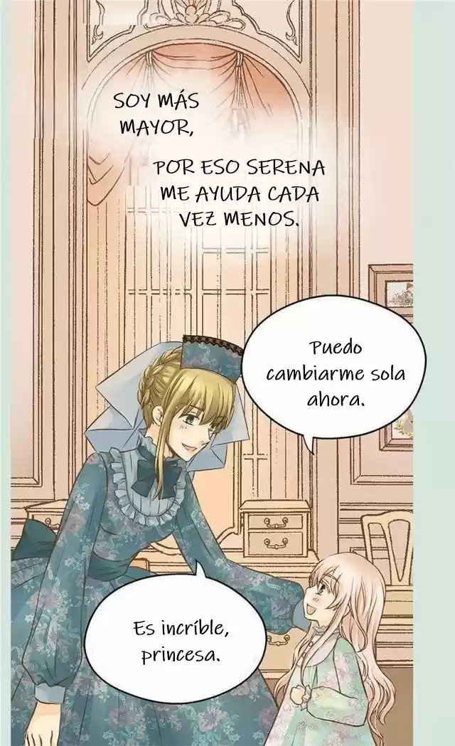 Princesa Imperial capítulo 86, página 21