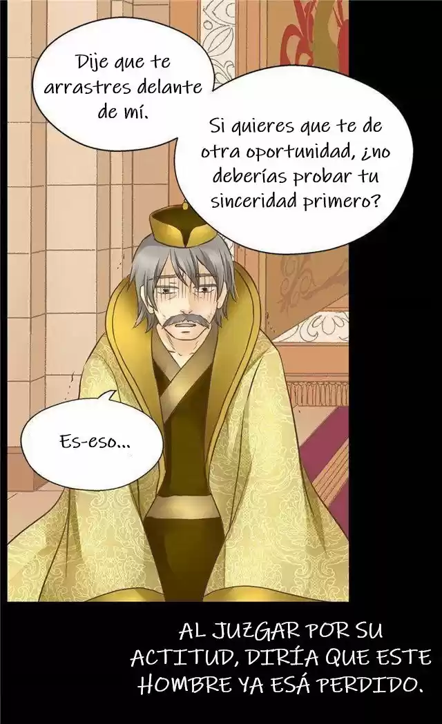 Princesa Imperial capítulo 87, página 42