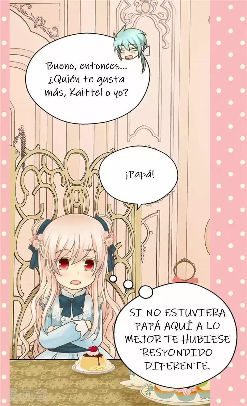 Princesa Imperial capítulo 89, página 21