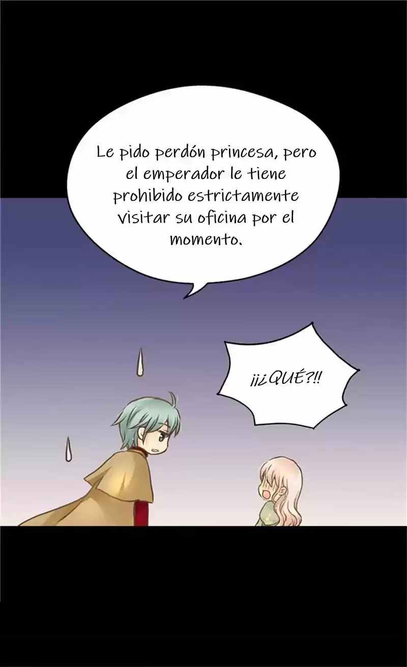 Princesa Imperial capítulo 89, página 45