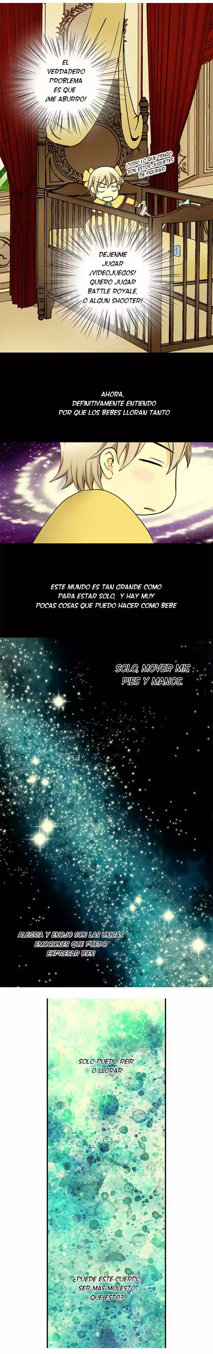 Princesa Imperial capítulo 9, página 5