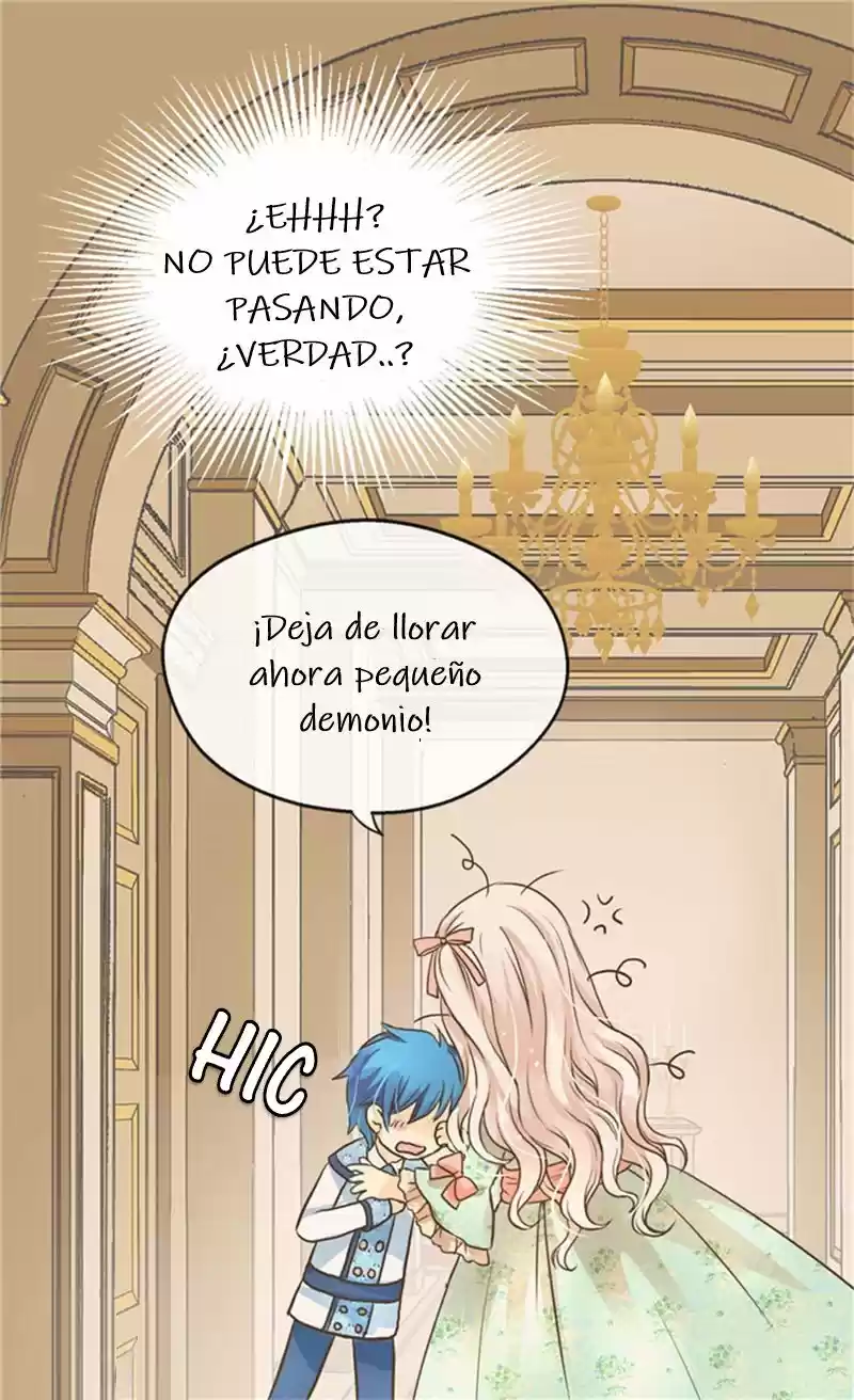 Princesa Imperial capítulo 90, página 34