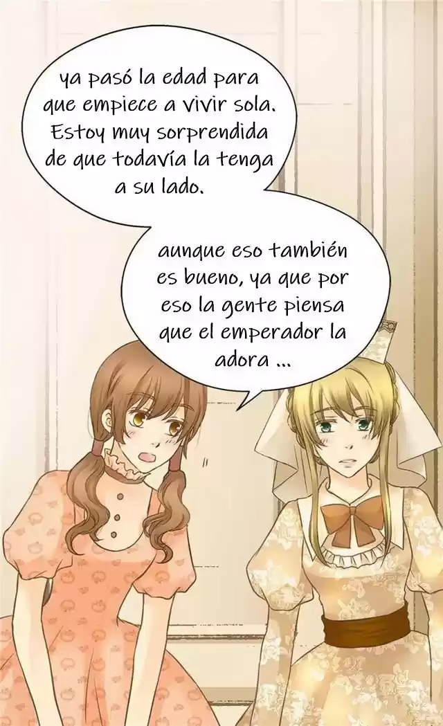 Princesa Imperial capítulo 91, página 30