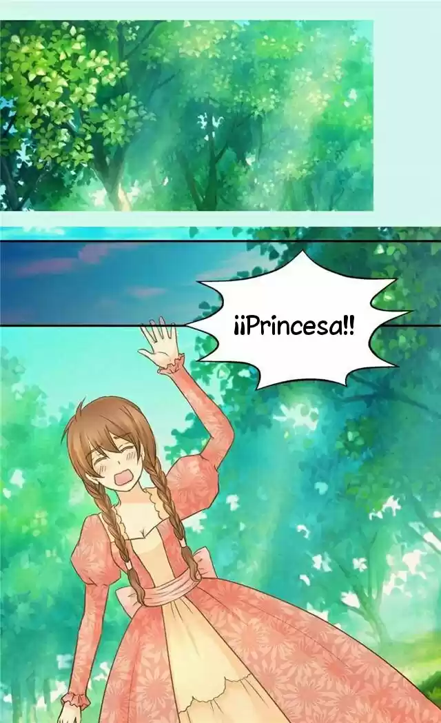 Princesa Imperial capítulo 92, página 32