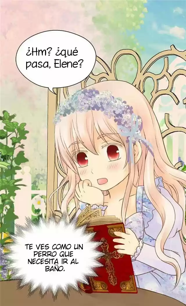 Princesa Imperial capítulo 92, página 33
