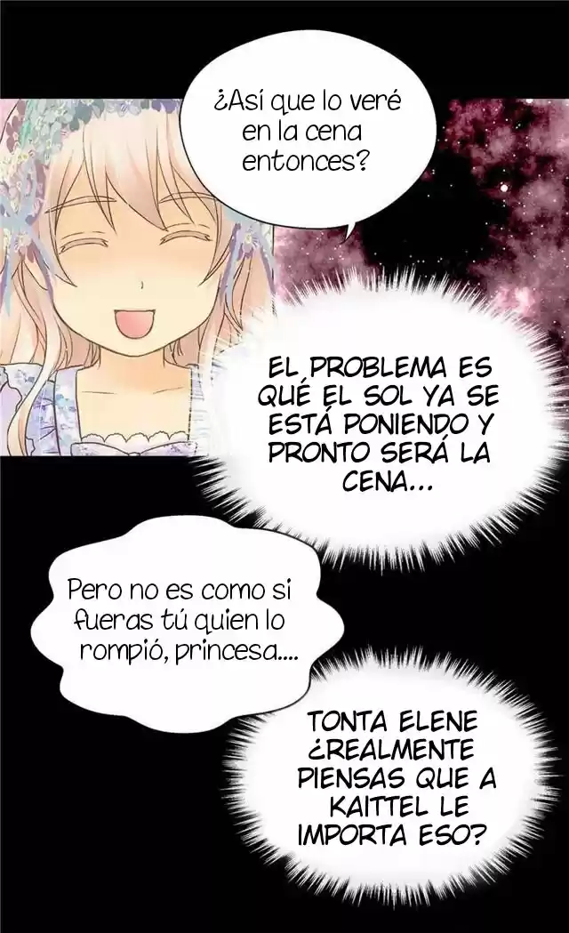 Princesa Imperial capítulo 92, página 40