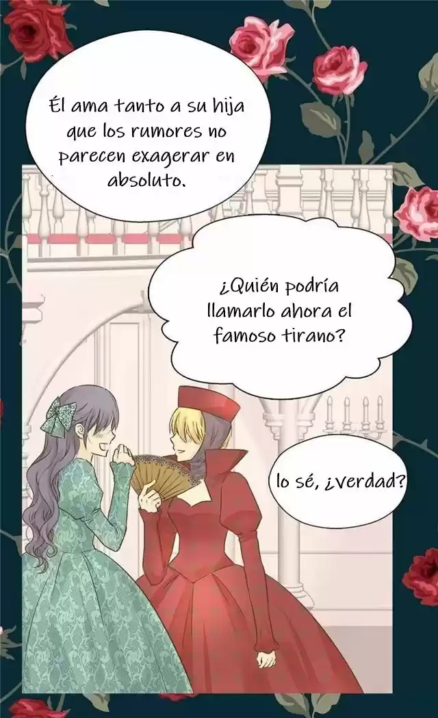 Princesa Imperial capítulo 95, página 21