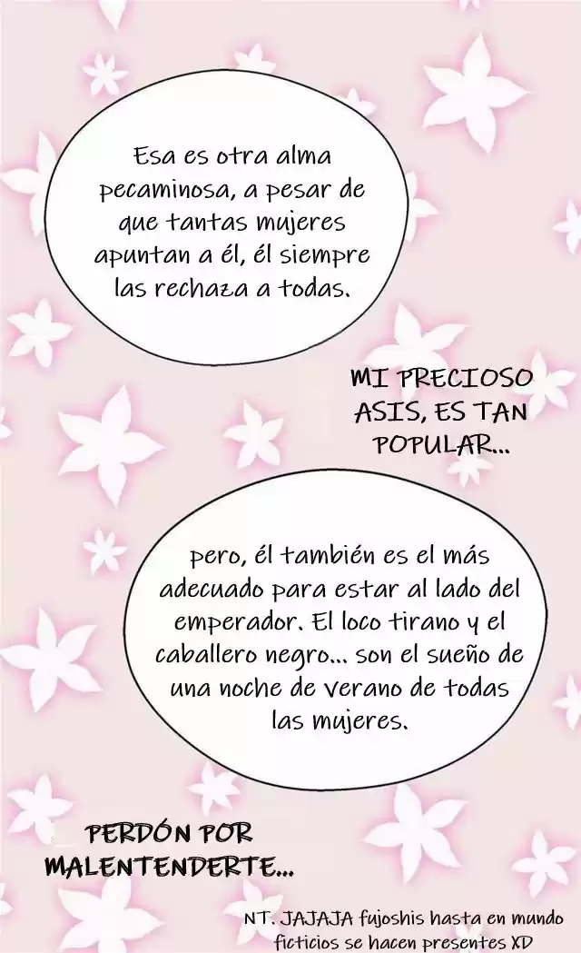 Princesa Imperial capítulo 95, página 31