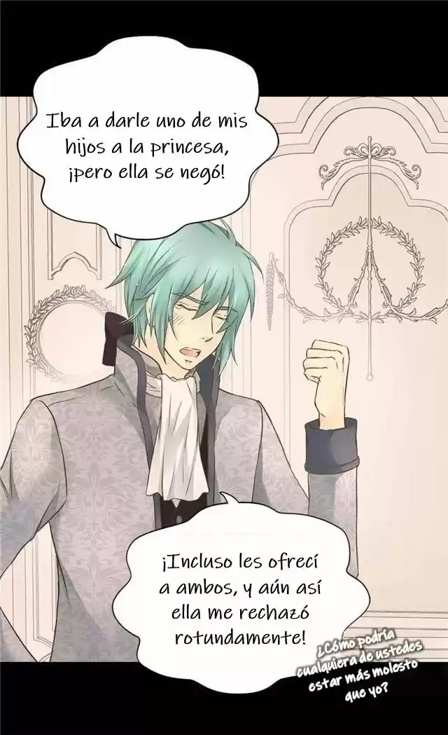Princesa Imperial capítulo 95, página 41