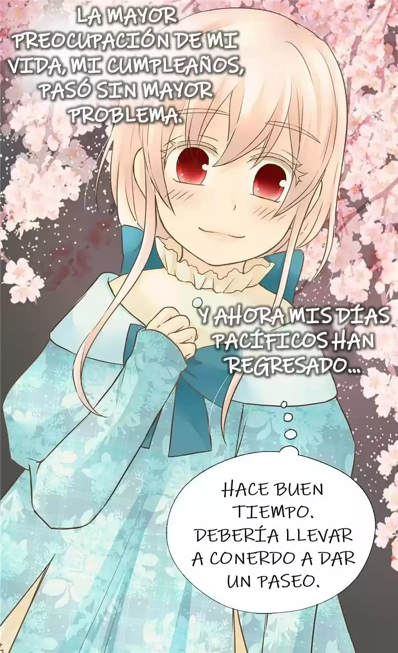 Princesa Imperial capítulo 96, página 21