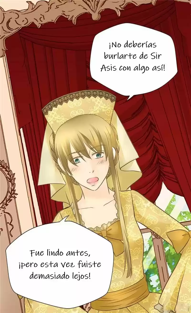 Princesa Imperial capítulo 97, página 17