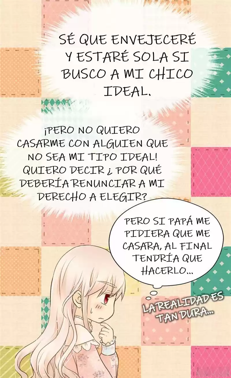 Princesa Imperial capítulo 98, página 21
