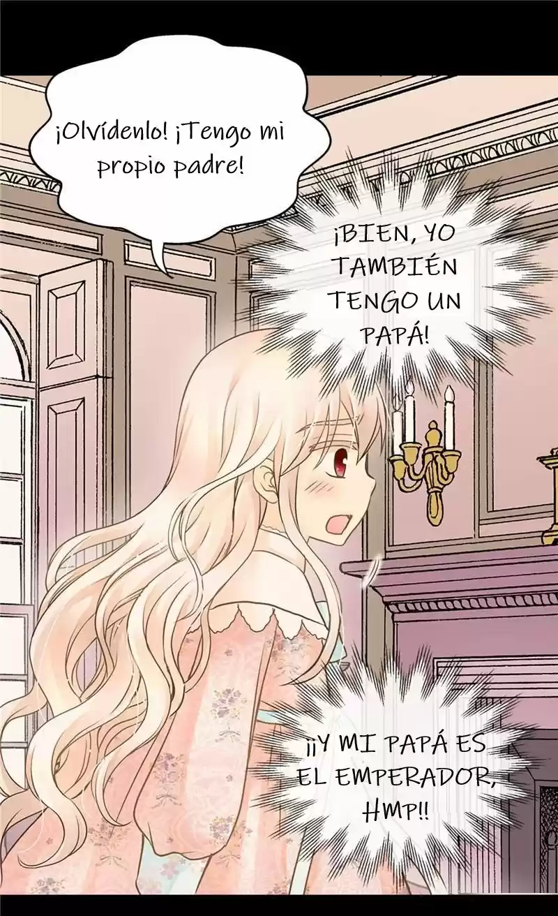 Princesa Imperial capítulo 98, página 40
