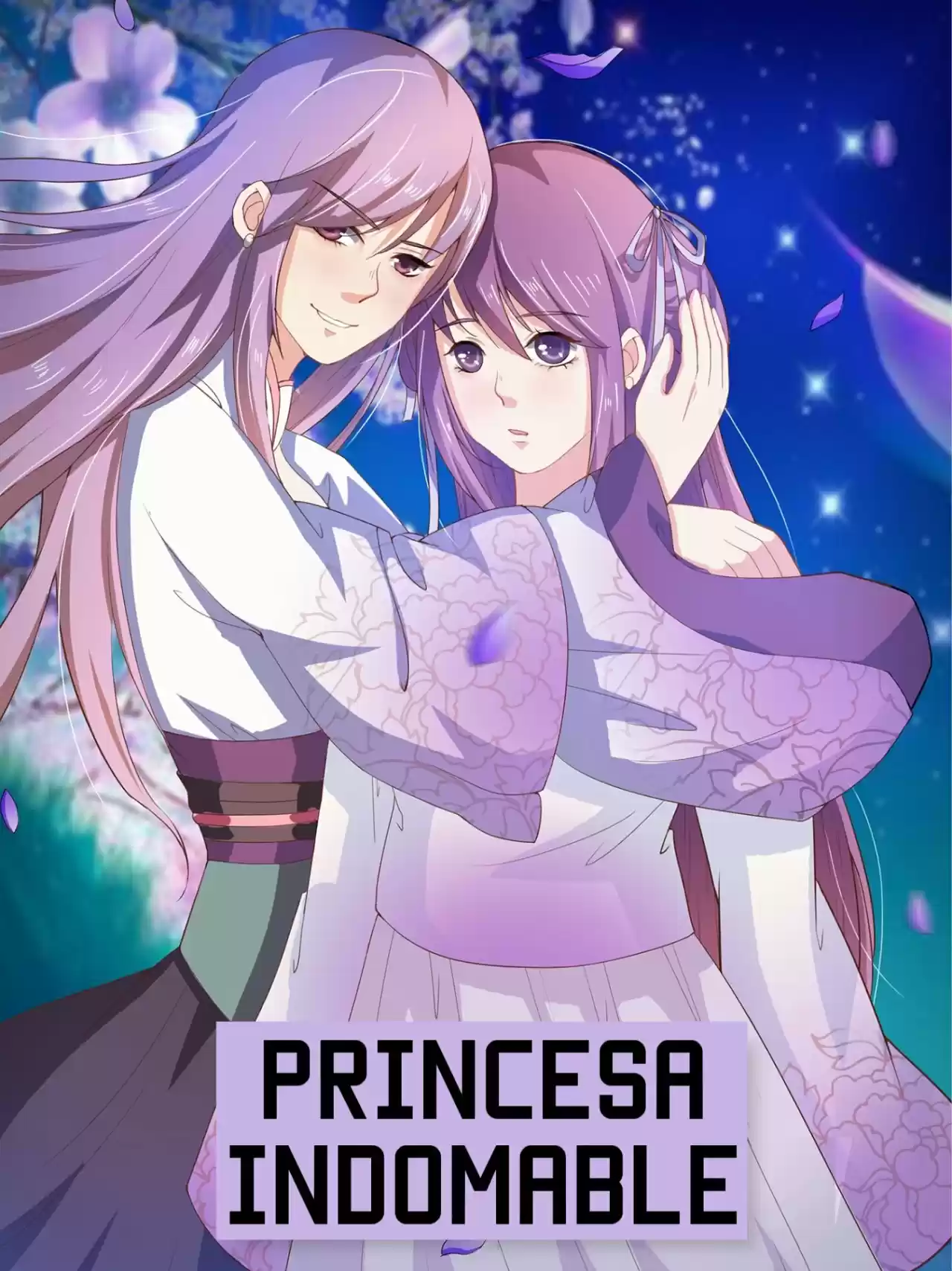 Princesa Indomable capítulo 1, página 1