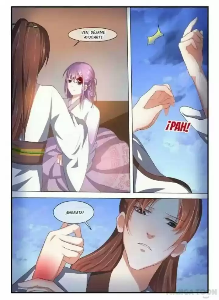 Princesa Indomable capítulo 4, página 2