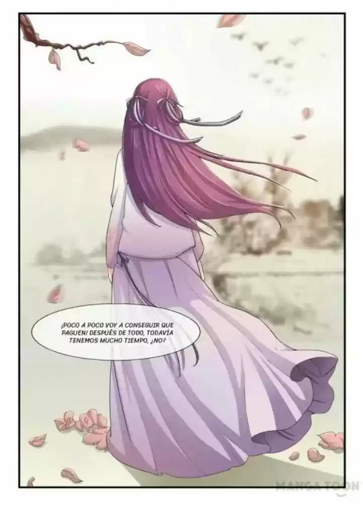 Princesa Indomable capítulo 5, página 5