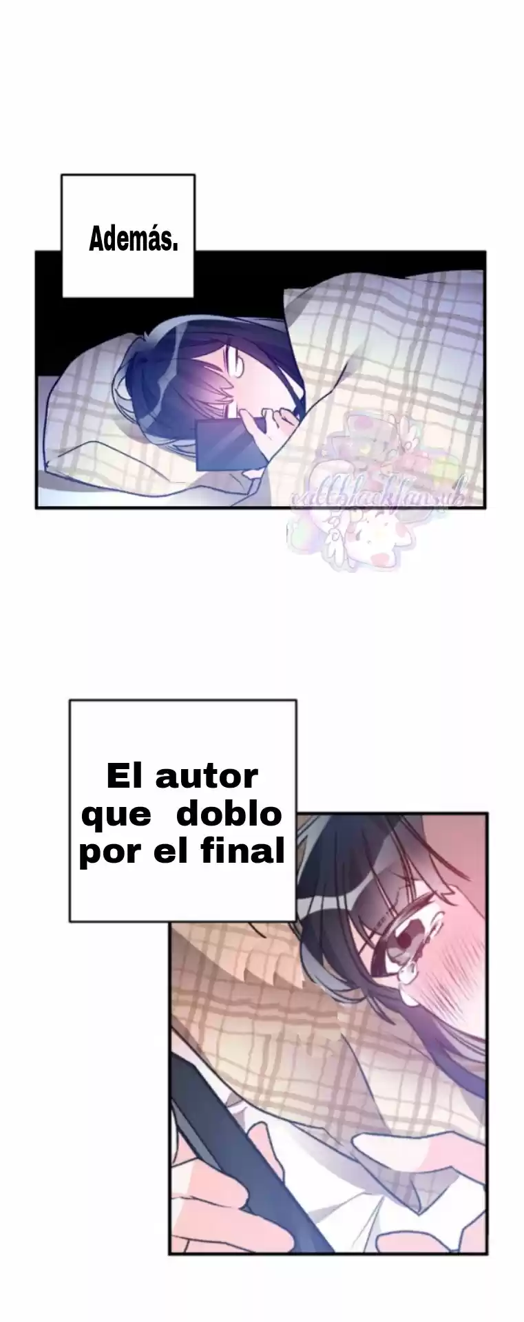 PRINCESA MANSA capítulo 1, página 4