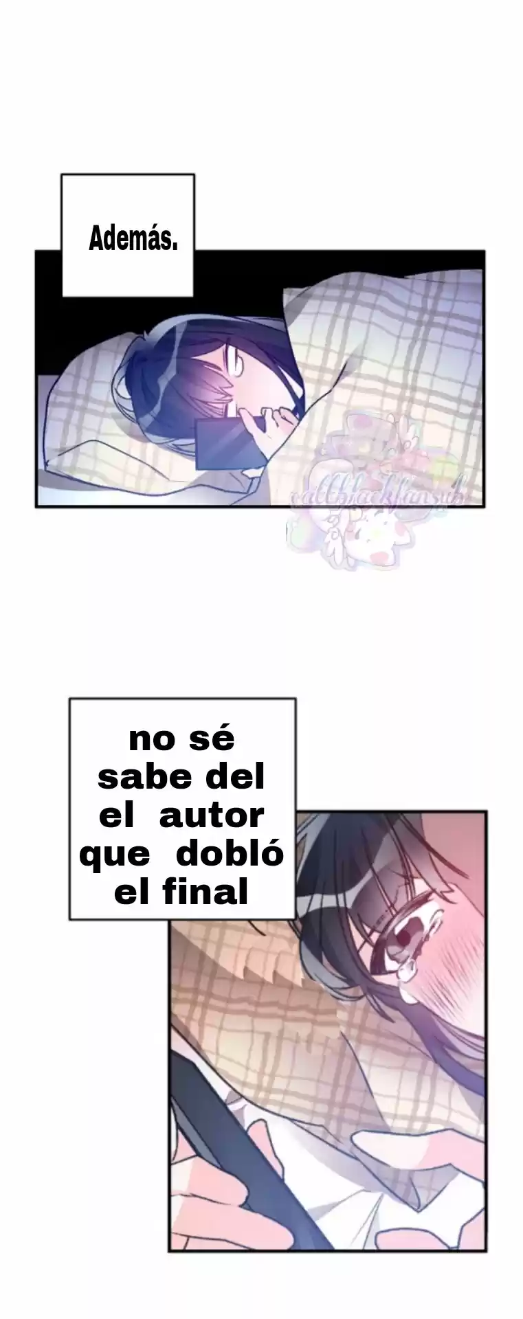 PRINCESA MANSA capítulo 1, página 5