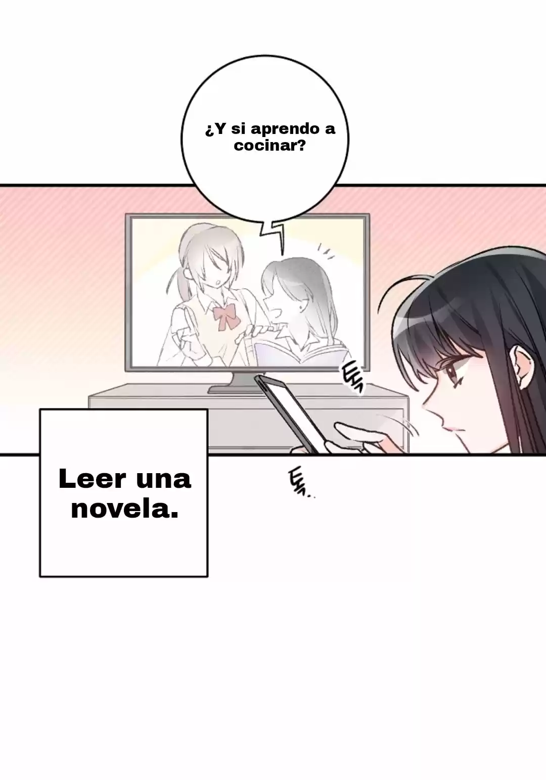 PRINCESA MANSA capítulo 1, página 10