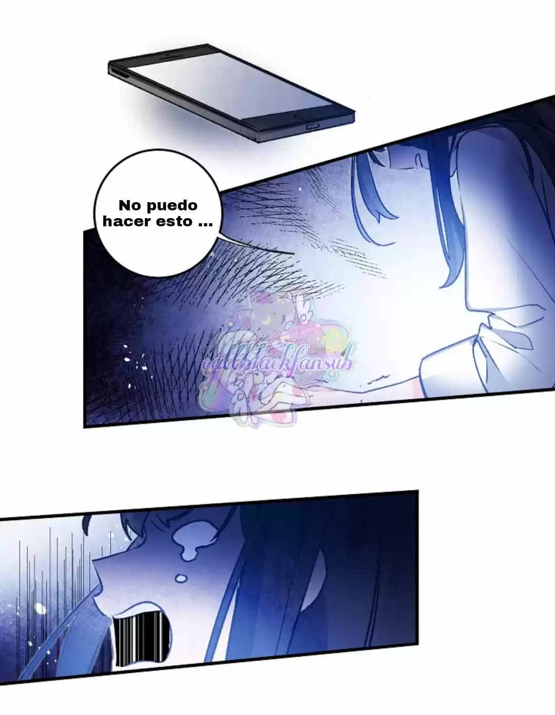 PRINCESA MANSA capítulo 1, página 13