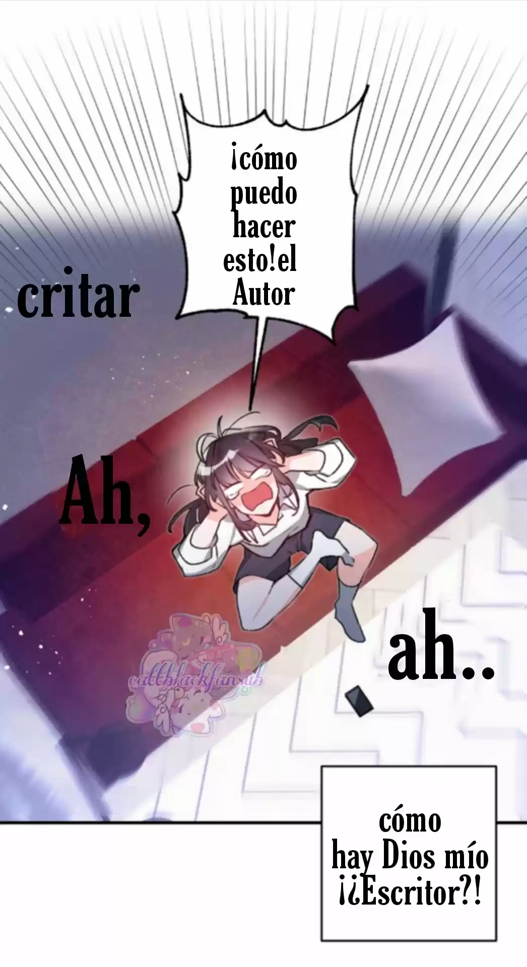 PRINCESA MANSA capítulo 1, página 14