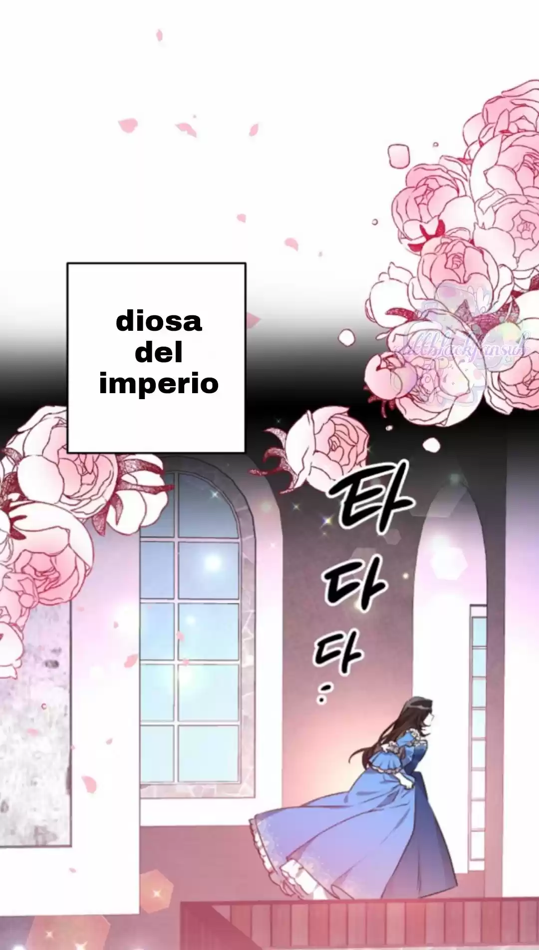 PRINCESA MANSA capítulo 1, página 15