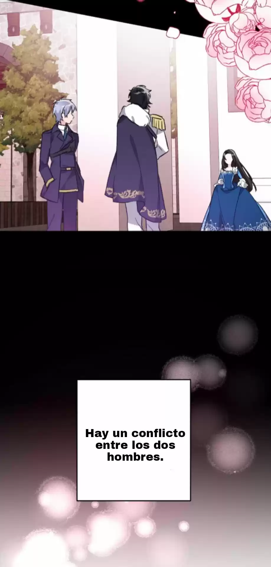 PRINCESA MANSA capítulo 1, página 17