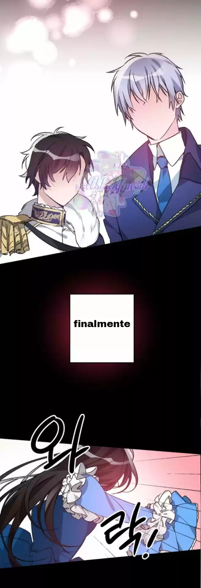 PRINCESA MANSA capítulo 1, página 18