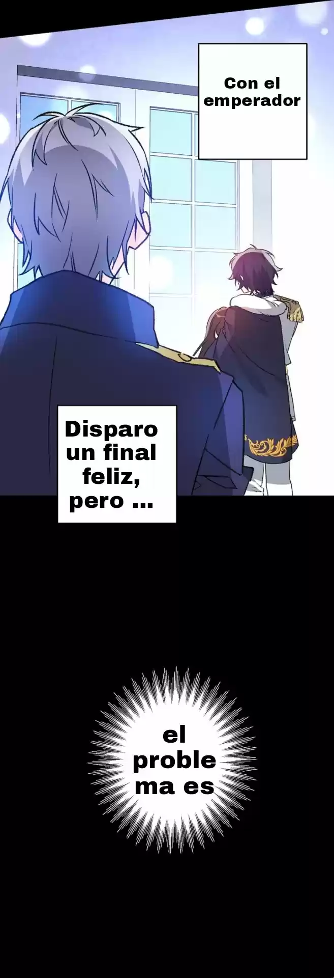 PRINCESA MANSA capítulo 1, página 19