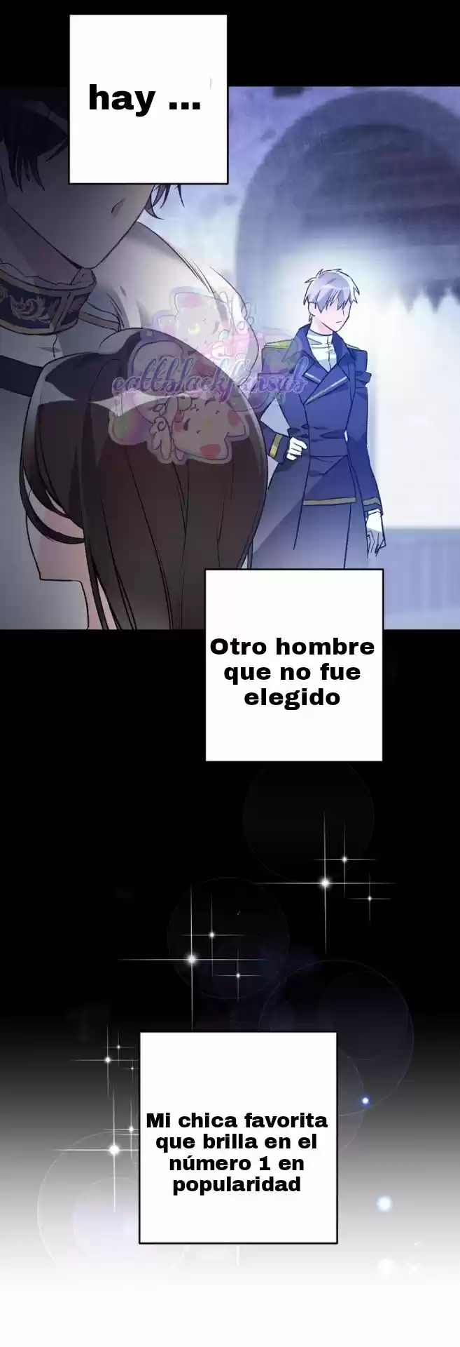 PRINCESA MANSA capítulo 1, página 20