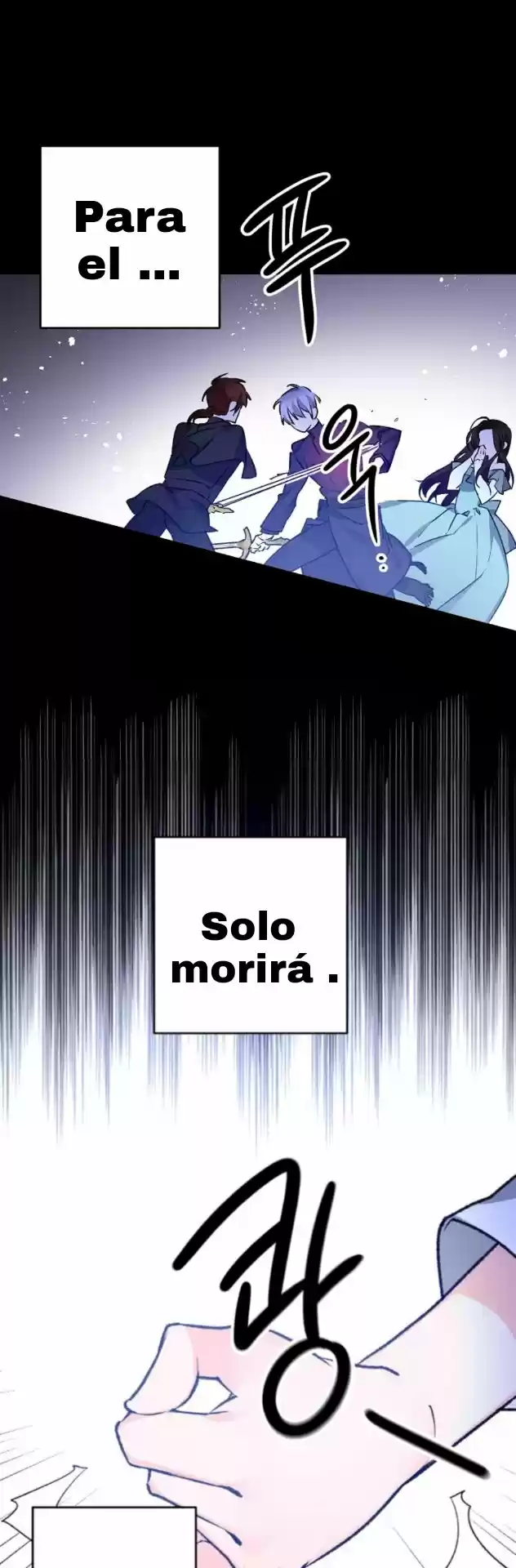 PRINCESA MANSA capítulo 1, página 22