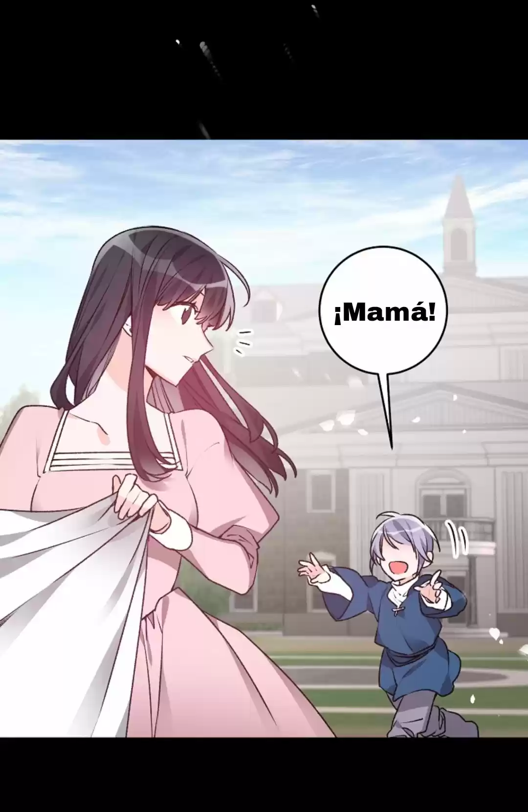 PRINCESA MANSA capítulo 1, página 28
