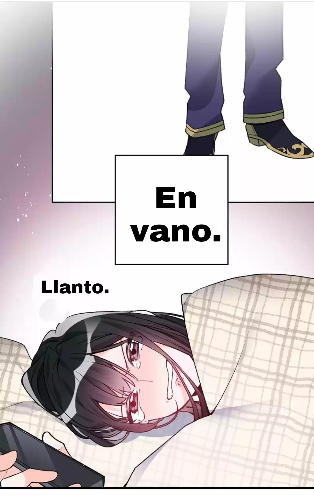 PRINCESA MANSA capítulo 1, página 36
