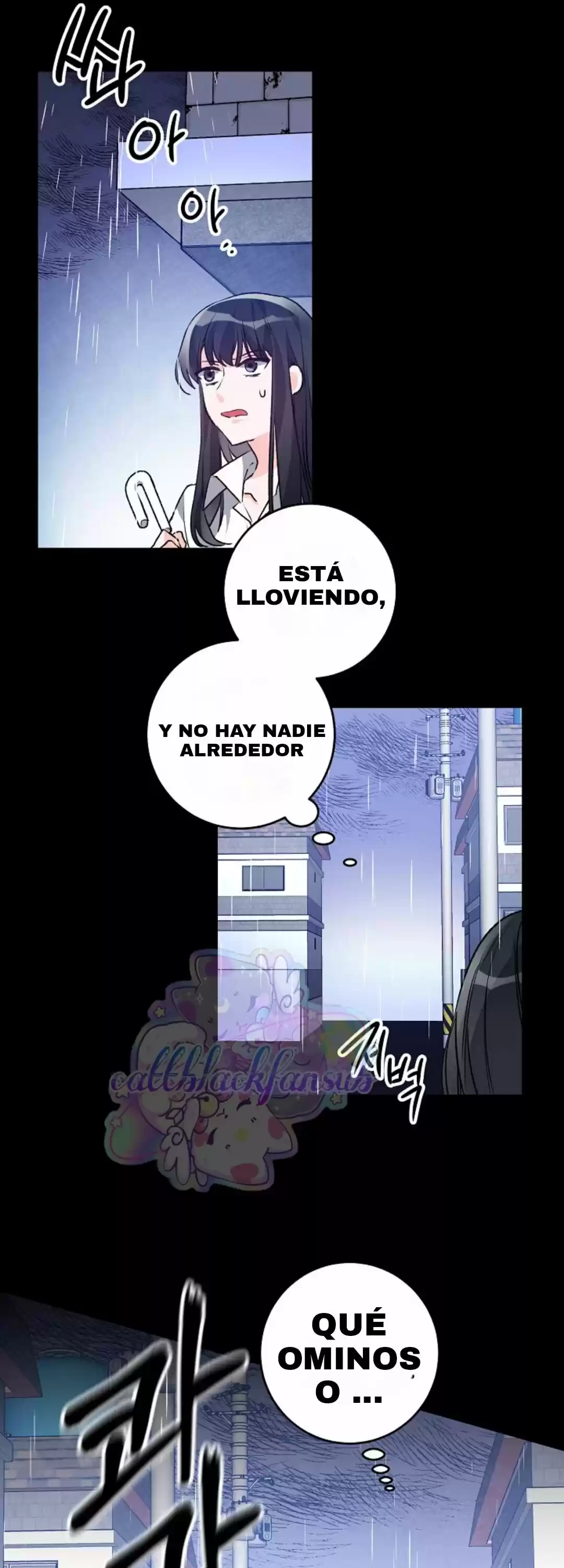 PRINCESA MANSA capítulo 1, página 41