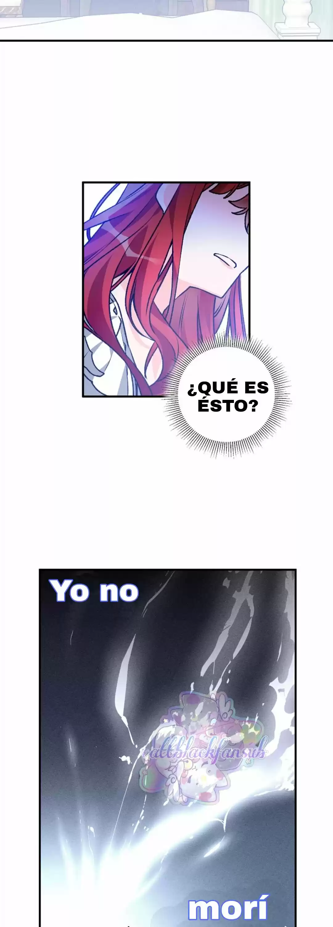 PRINCESA MANSA capítulo 1, página 47