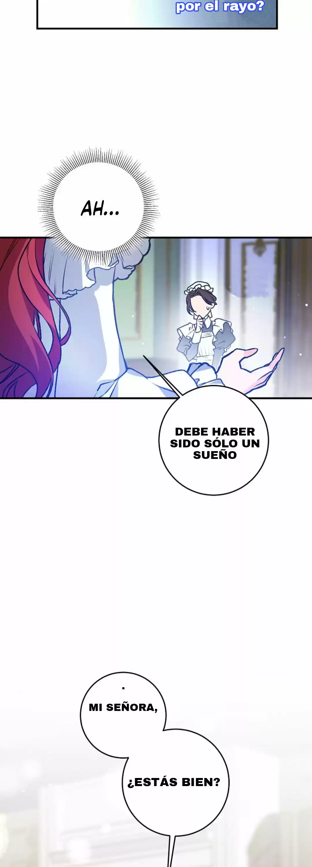 PRINCESA MANSA capítulo 1, página 48