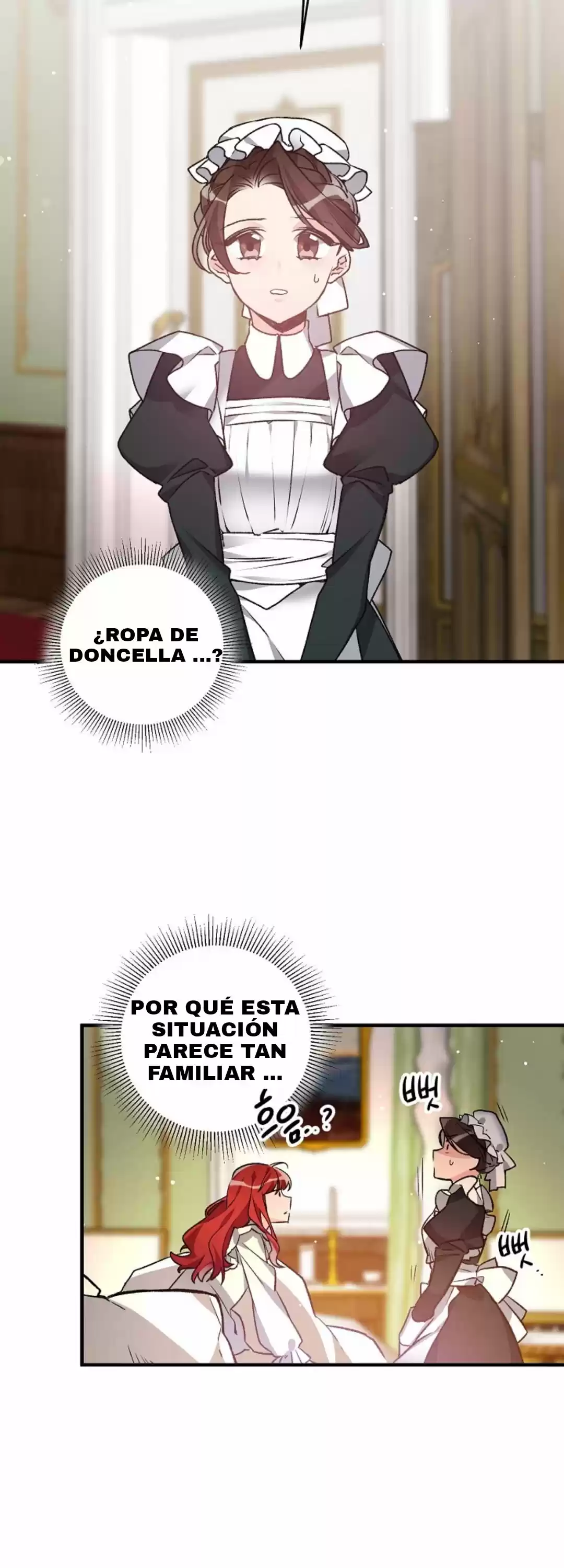 PRINCESA MANSA capítulo 1, página 49