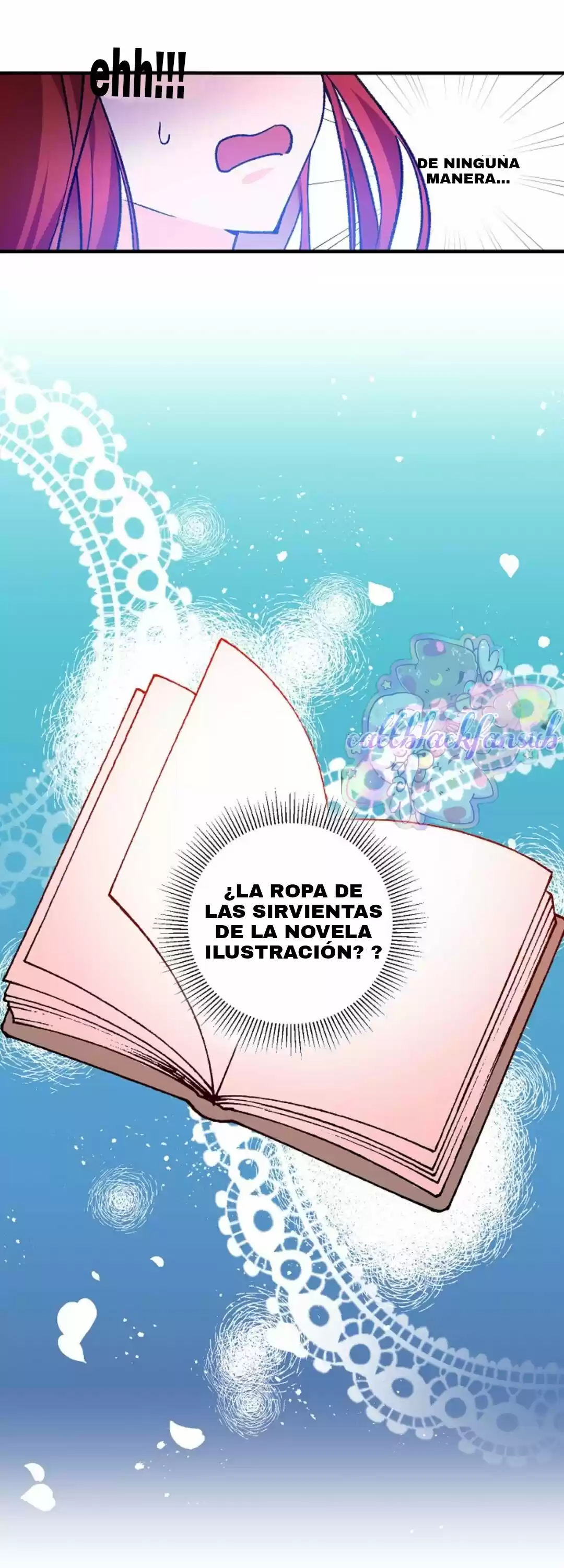 PRINCESA MANSA capítulo 1, página 50