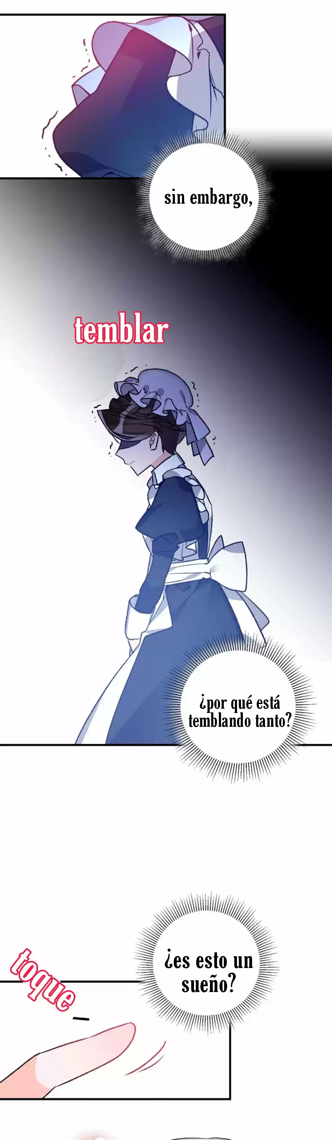 PRINCESA MANSA capítulo 1, página 51